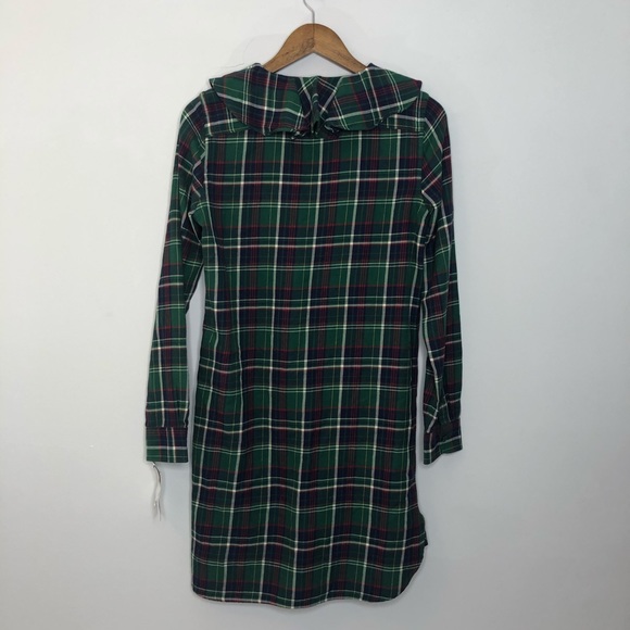 Ralph Lauren Flannel Dress - Picture 2 of 6